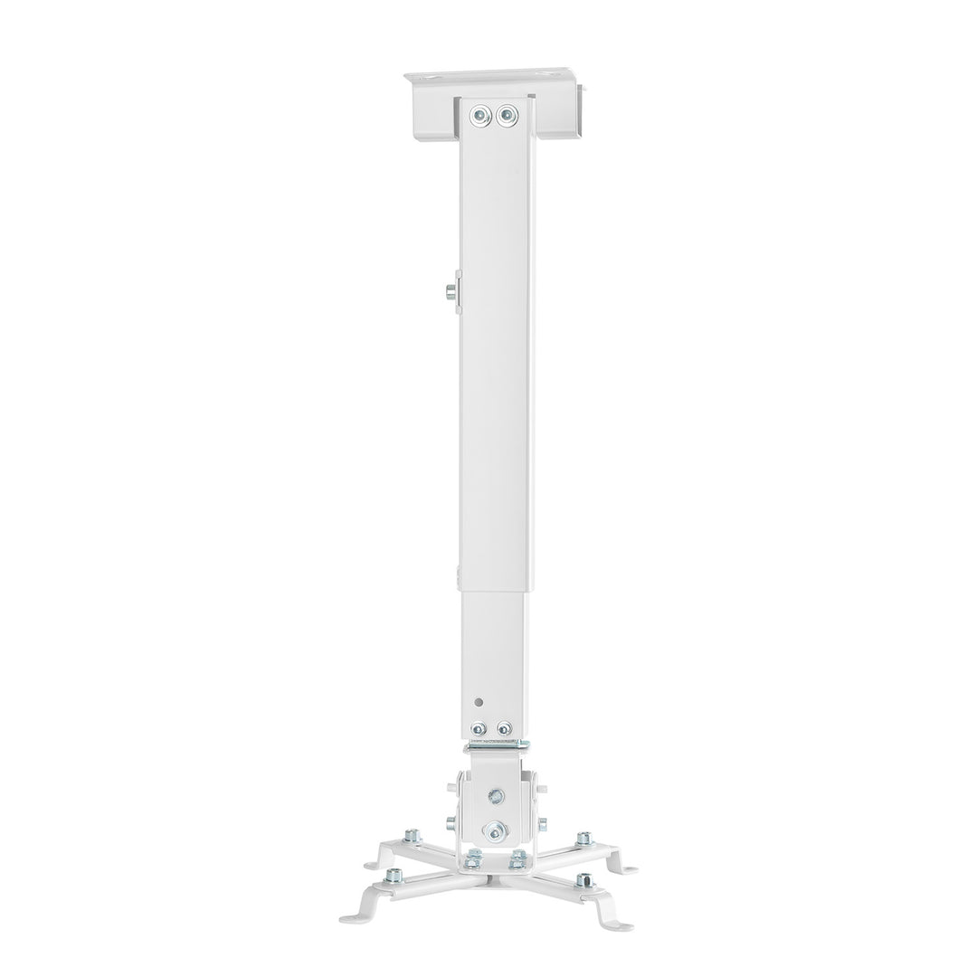 Soporte / colgador universal para proyector Maclean, blanco, hasta 20 kg, MC-206 W