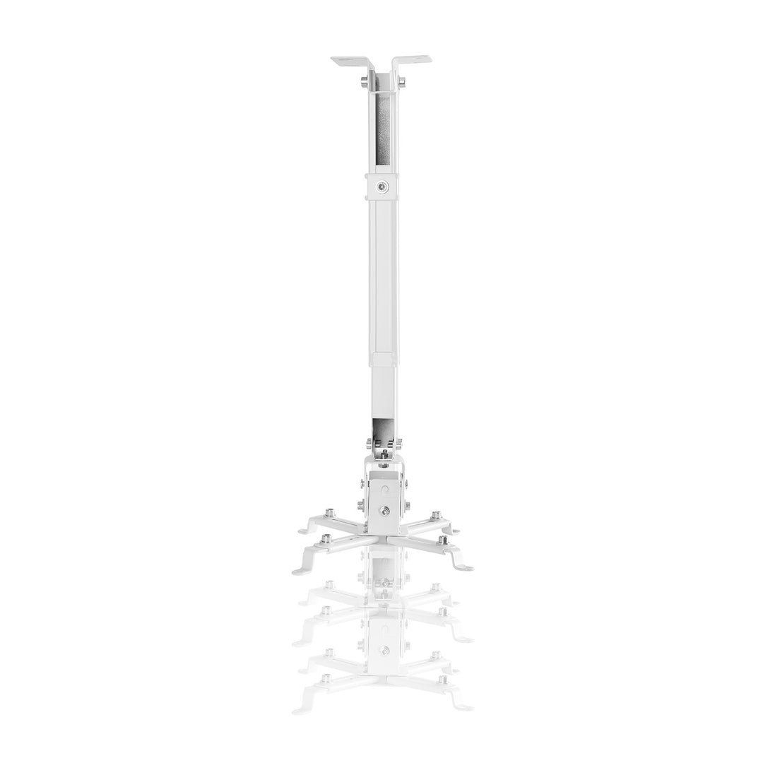 Soporte / colgador universal para proyector Maclean, blanco, hasta 20 kg, MC-206 W