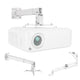 Soporte / colgador universal para proyector Maclean, blanco, hasta 20 kg, MC-206 W
