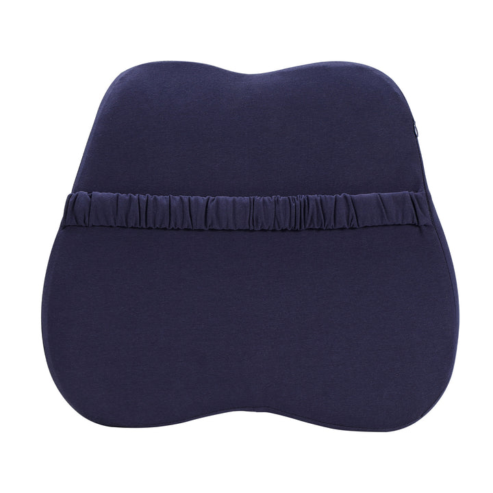 Almohadilla lumbar de espuma viscoelástica Promedix, 45 x 40 x 10 cm, PR-215
