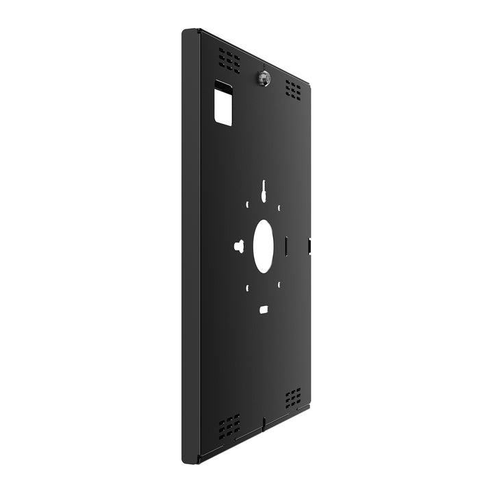 Soporte publicitario para tableta Maclean, con cierre de seguridad, 12,4"-13", iPad Air/Pro, Samsung Tab S10+/S9+/S8+/S7+, 257 x 350 x 22 mm, MC-950 B