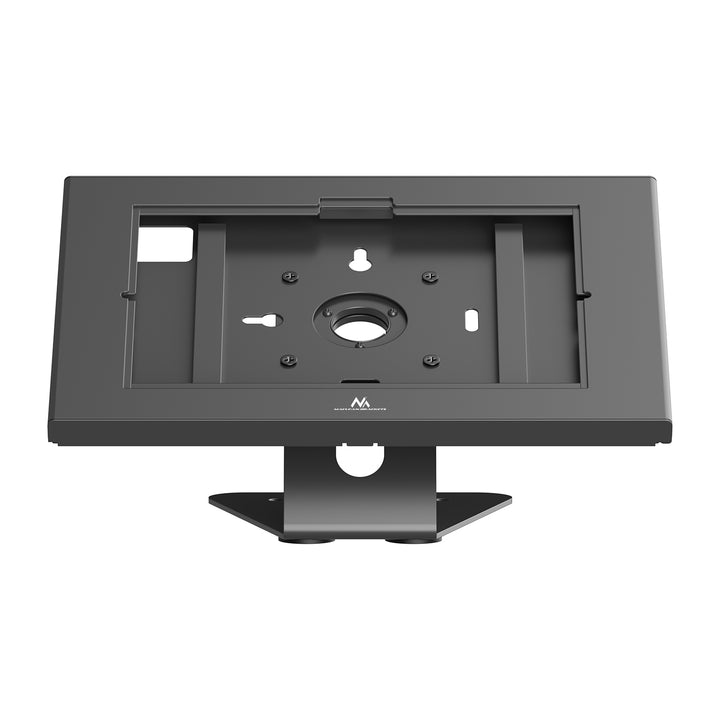 Soporte publicitario para tablet Maclean, con sistema de bloqueo, 10,9"-11", iPad Air/Pro, Samsung Tab A y S Series, 220 x 323 x 22 mm, MC-957 B
