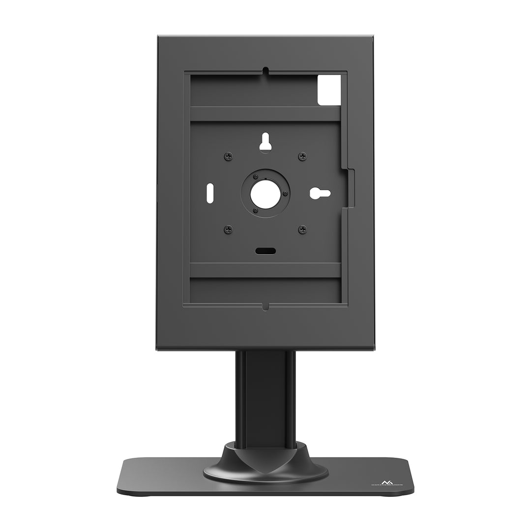 Soporte publicitario para tablet Maclean, con cierre de seguridad, 10,9"-11", iPad Air/Pro, Samsung Tab A y S Series, 220 x 323 x 22 mm, MC-959 B