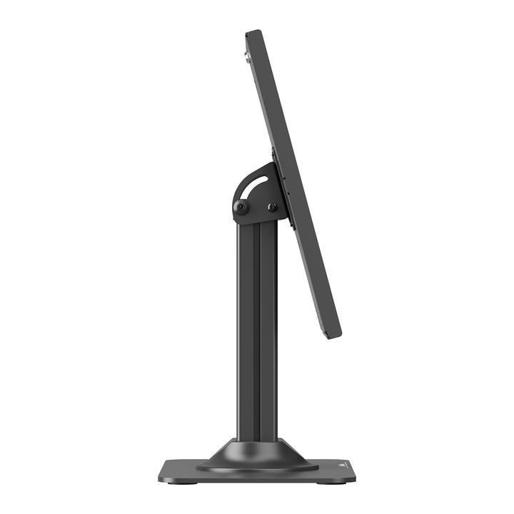 Soporte publicitario para tablet Maclean, con cierre de seguridad, 10,9"-11", iPad Air/Pro, Samsung Tab A y S Series, 220 x 323 x 22 mm, MC-959 B