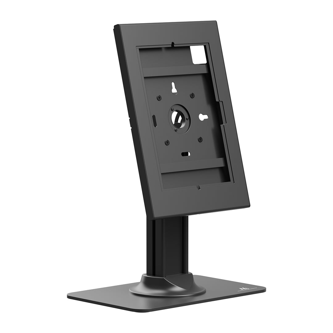 Soporte publicitario para tablet Maclean, con cierre de seguridad, 10,9"-11", iPad Air/Pro, Samsung Tab A y S Series, 220 x 323 x 22 mm, MC-959 B