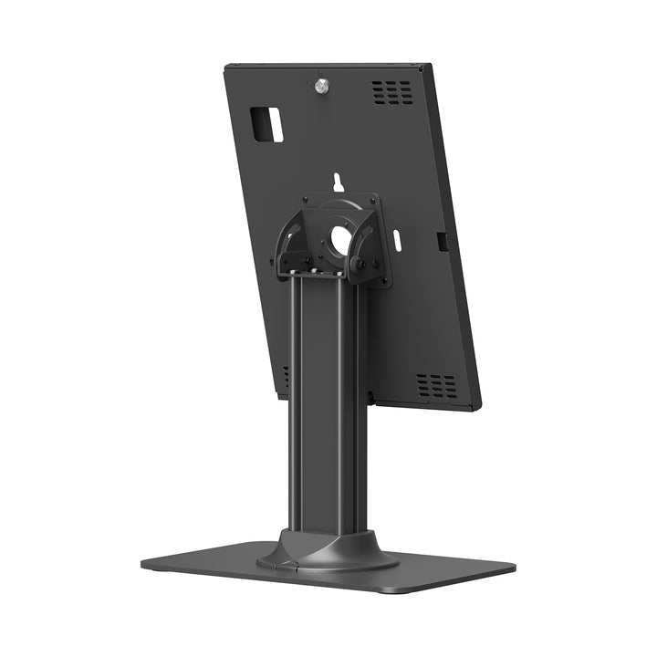 Soporte publicitario para tablet Maclean, con cierre de seguridad, 10,9"-11", iPad Air/Pro, Samsung Tab A y S Series, 220 x 323 x 22 mm, MC-959 B