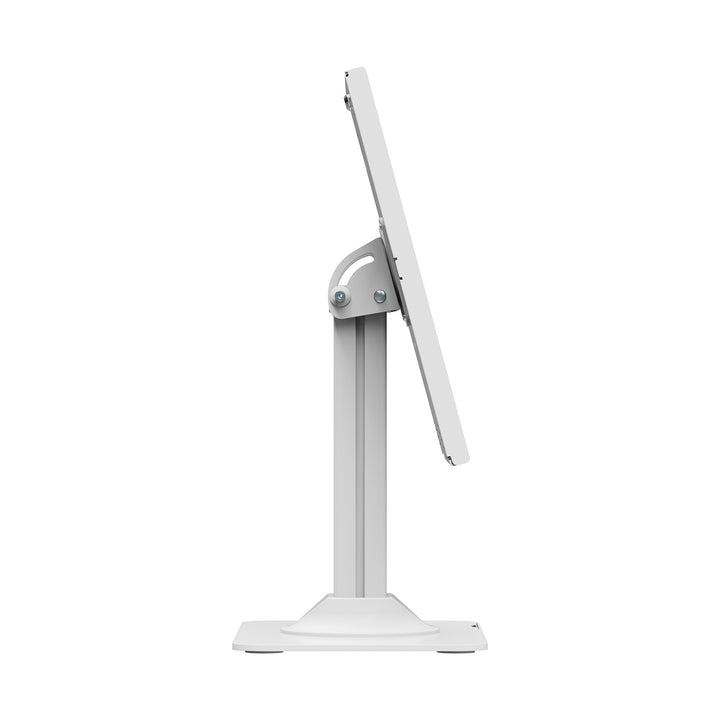 Soporte publicitario para tablet Maclean, con cierre de seguridad, 10,9"-11", iPad Air/Pro, Samsung Tab A y S Series, 220 x 323 x 22 mm, MC-959 W