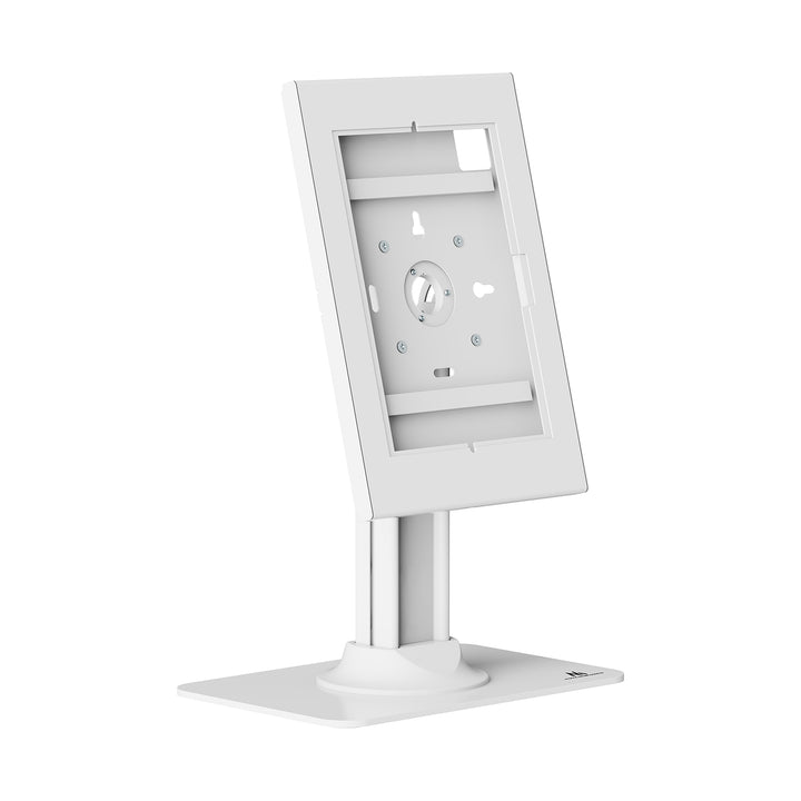 Soporte publicitario para tablet Maclean, con cierre de seguridad, 10,9"-11", iPad Air/Pro, Samsung Tab A y S Series, 220 x 323 x 22 mm, MC-959 W