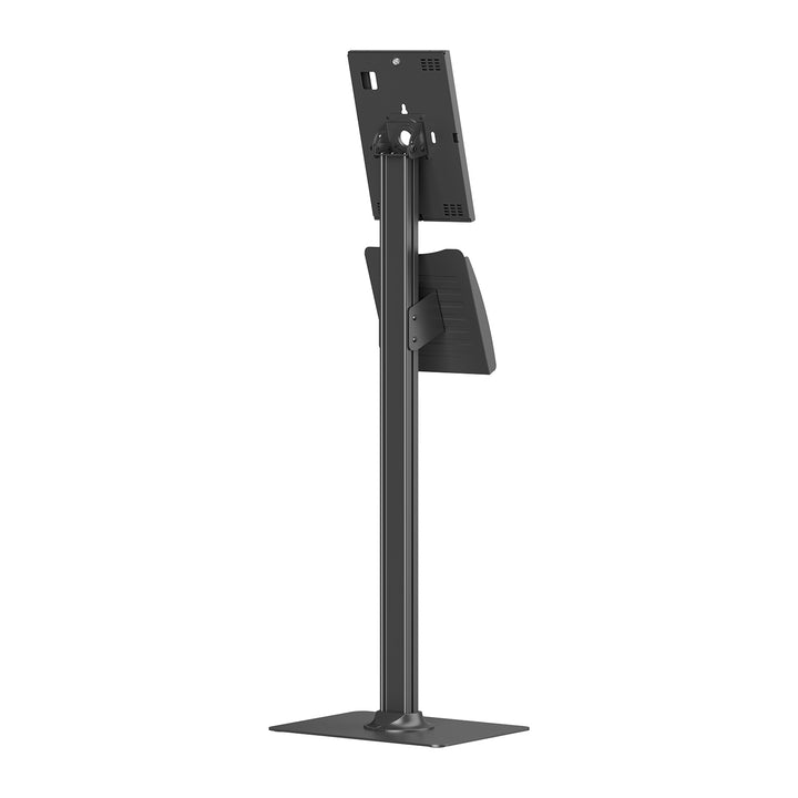 Soporte publicitario para tablet Maclean, con cierre de seguridad, 10,9"-11", iPad Air/Pro, Samsung Tab A y S Series, 220 x 323 x 22 mm, MC-960 B
