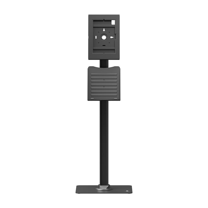 Soporte publicitario para tablet Maclean, con cierre de seguridad, 10,9"-11", iPad Air/Pro, Samsung Tab A y S Series, 220 x 323 x 22 mm, MC-960 B