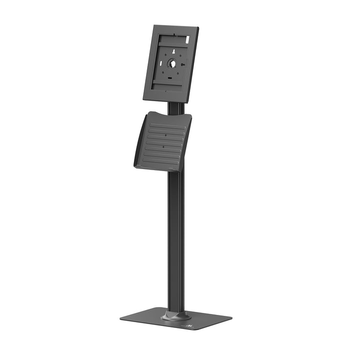 Soporte publicitario para tablet Maclean, con cierre de seguridad, 10,9"-11", iPad Air/Pro, Samsung Tab A y S Series, 220 x 323 x 22 mm, MC-960 B