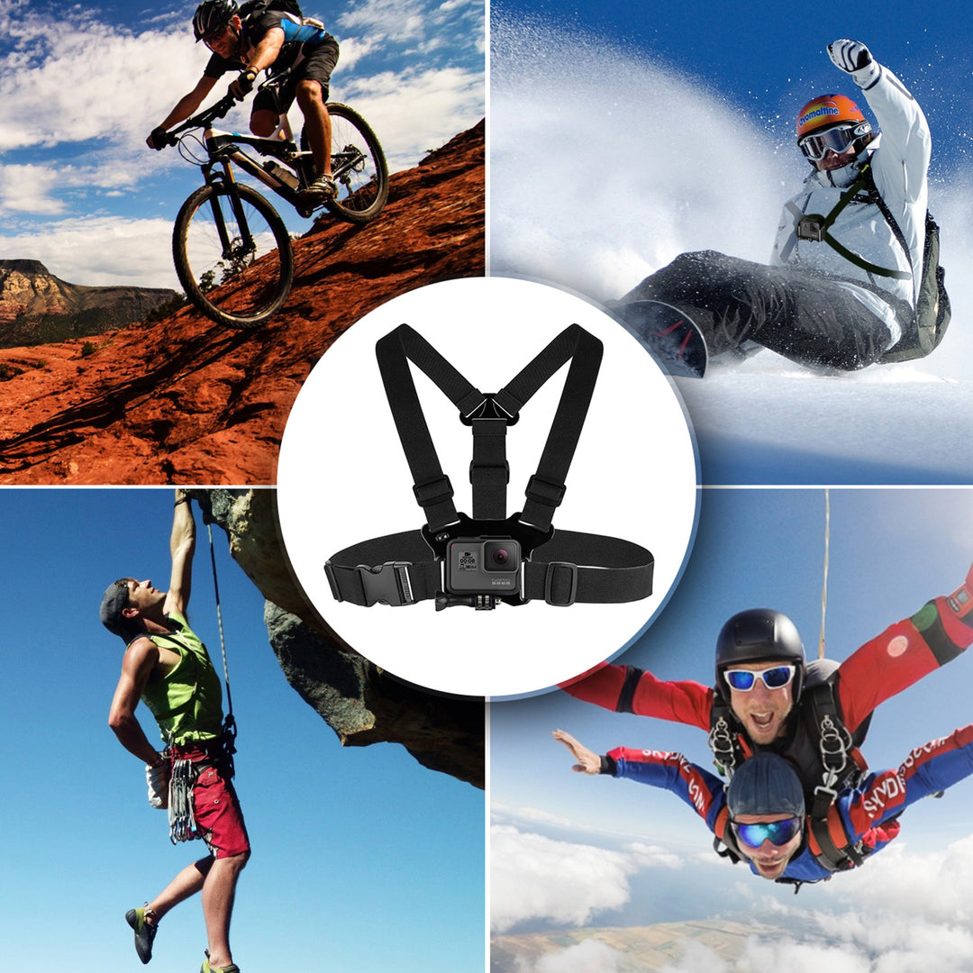 Mochila con señalizador LED, con mando a distancia, resistencia al agua: mando a distancia IPx5, mochila IPX2 + correas deportivas para el teléfono Maclean