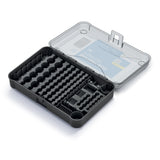Organizador a pilas GreenBlue Varta Box GB189 + 22 pilas AA Varta Industrial + 25 pilas AAA Varta Industrial