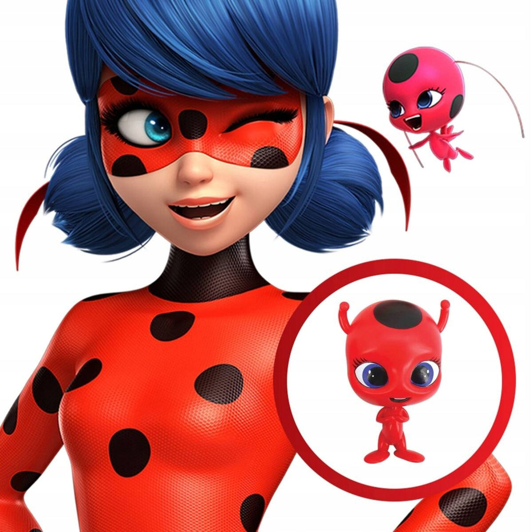 Miraculous: Ladybug y Cat Noir - Disfraz de Ladybug