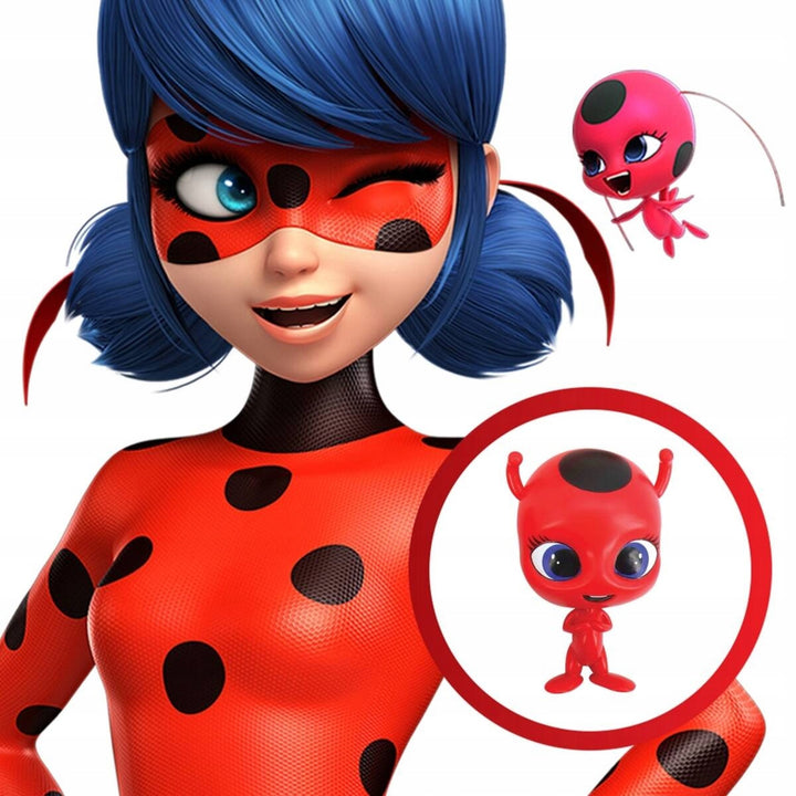 Miraculous: Ladybug y Cat Noir - Disfraz de Ladybug