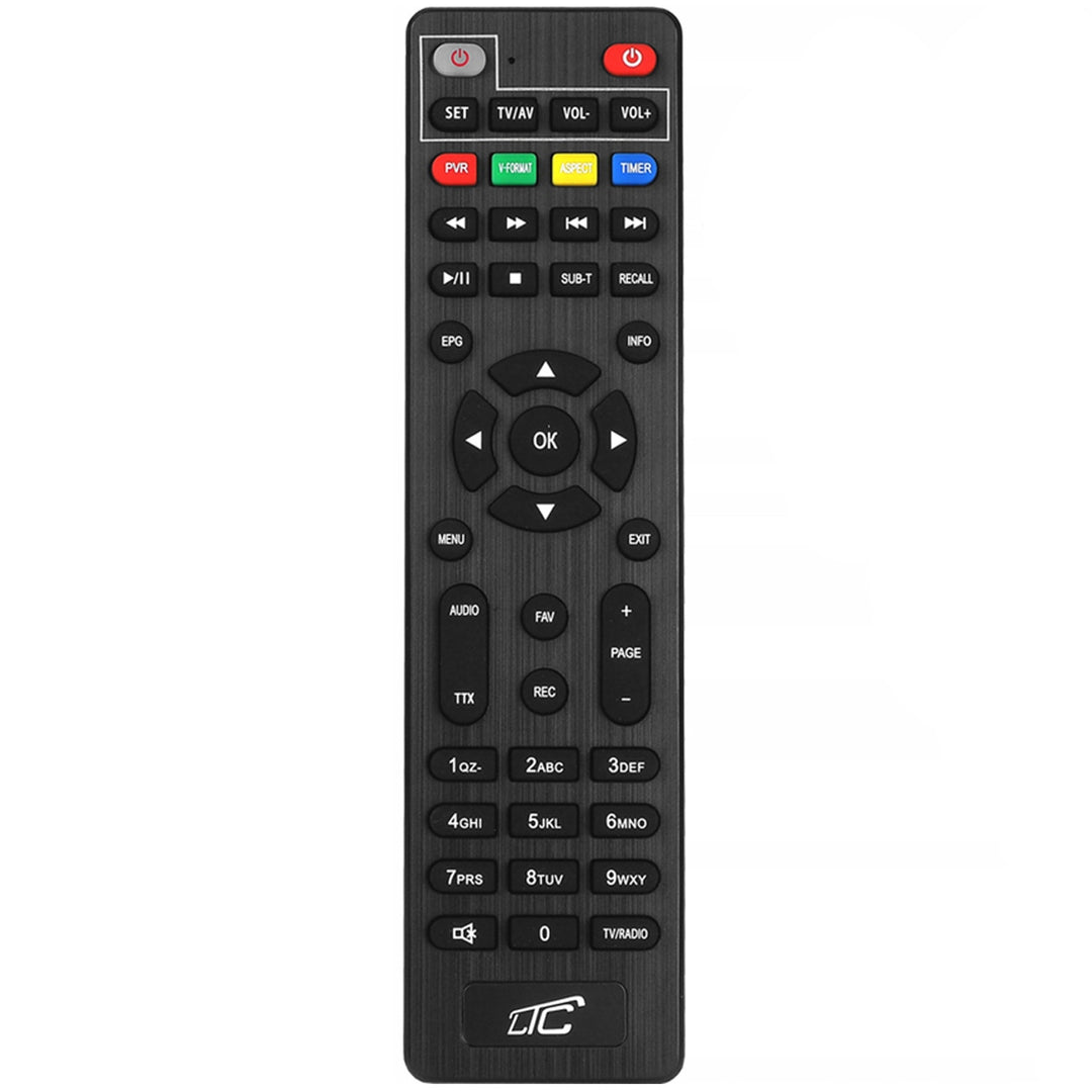 Tuner TV STICK DVB-T2 LTC, para televisión terrestre, calidad Full HD 1080, función TIMESHIFT, LXDVB213M