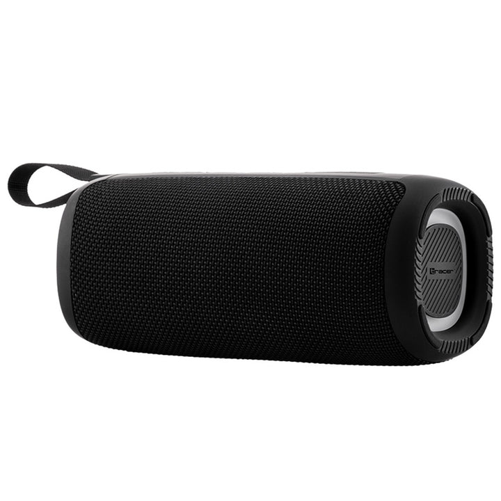 Altavoz portátil Tracer, Bluetooth 5.3, potencia RMS 20 W, IPX4, negro, TRAGLO47686