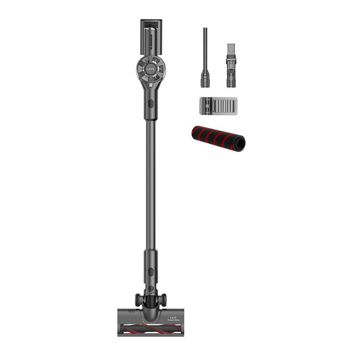 Aspiradora inalámbrica LAFE, motor sin escobillas BLDC, batería de 2200 mAh, PowerGlide 200 W