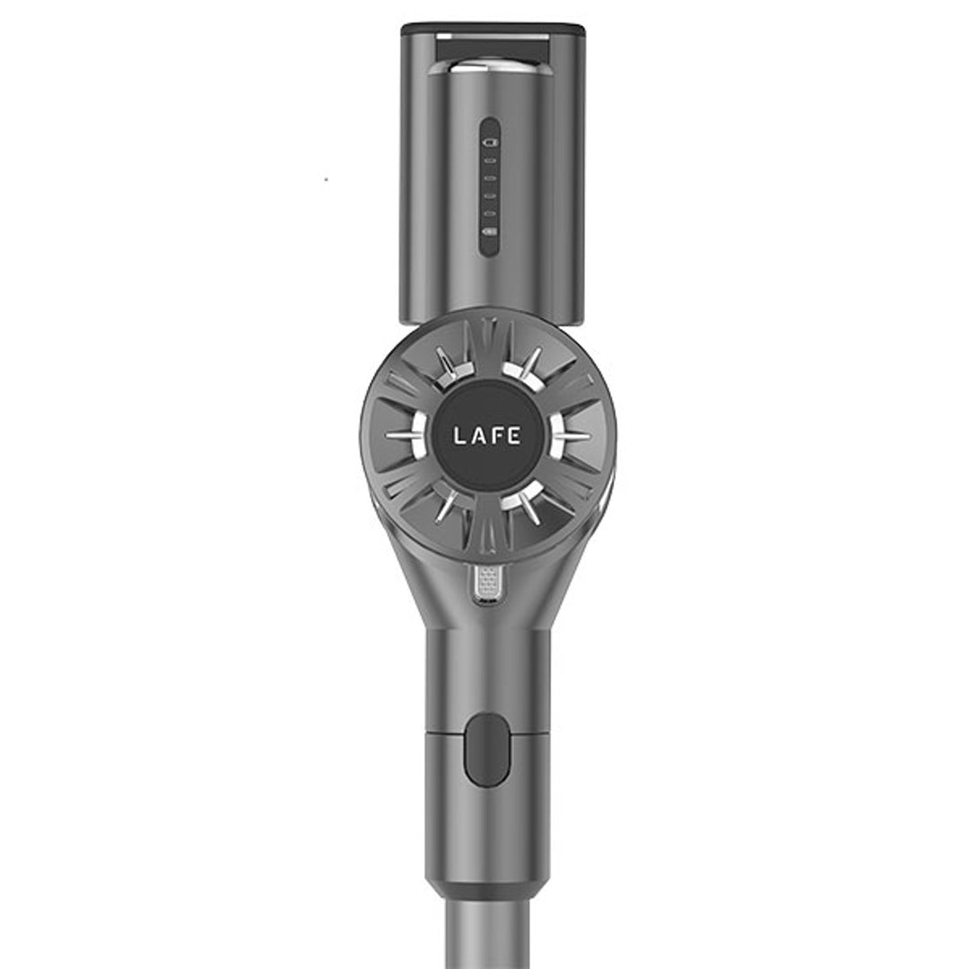 Aspiradora inalámbrica LAFE, motor sin escobillas BLDC, batería de 2200 mAh, PowerGlide 200 W
