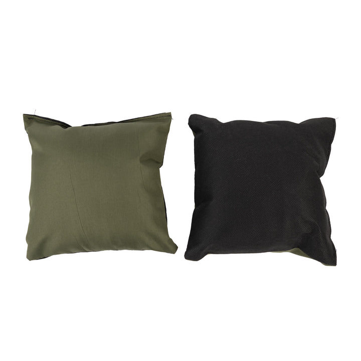Cama para mascotas GreenBlue, verde, rectangular, dimensiones exteriores: 115 x 95 cm, interiores: 100 x 80 cm GB240 GN