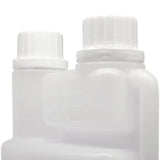 Limpiador para el sistema de leche, 2 x 1 l, Coffee Format MILK FORMAT YELLOW PRO