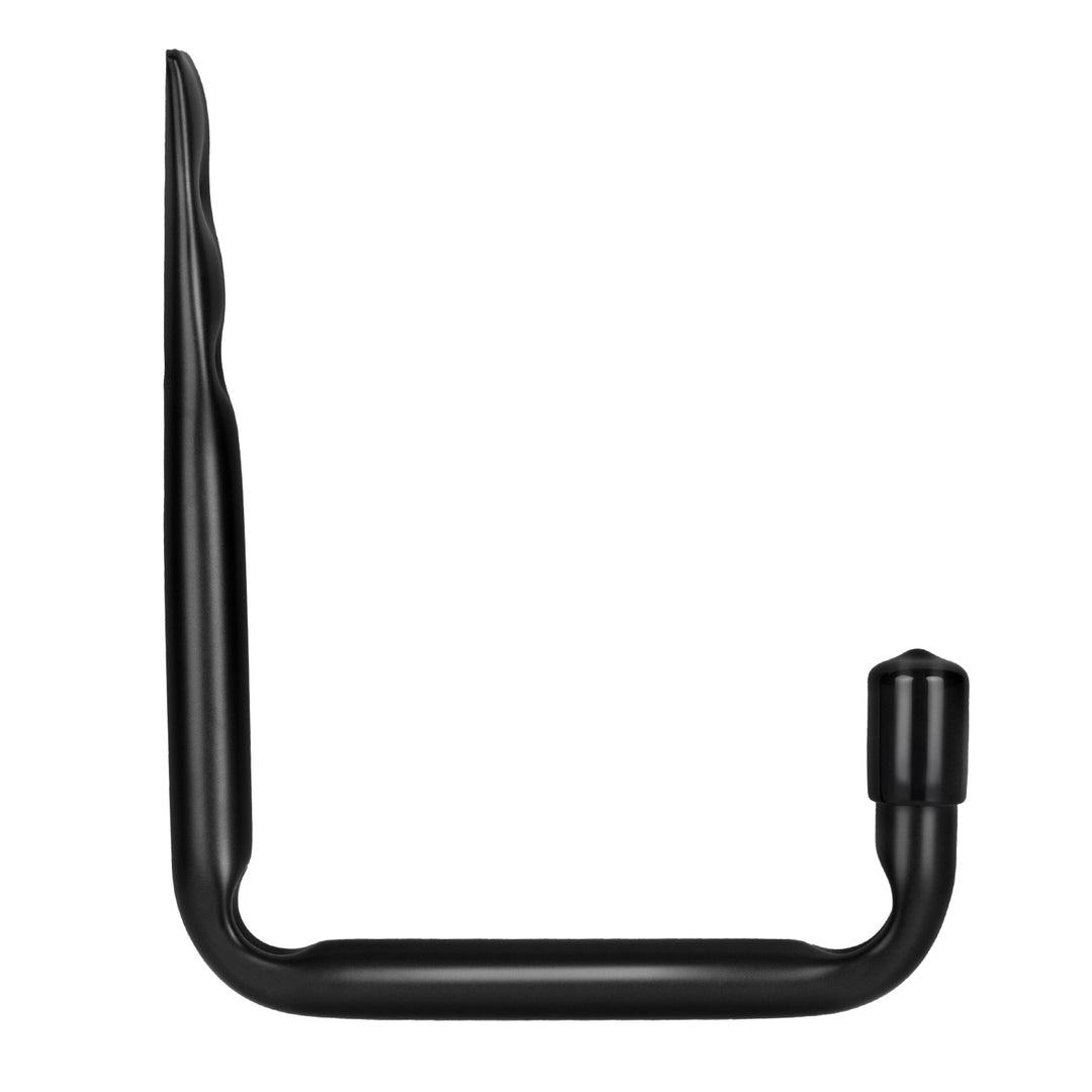 Juego de 6 soportes de pared Maclean, para neumáticos, ruedas, escaleras, bicicletas, de acero, carga máxima de 22 kg por soporte, MC-488