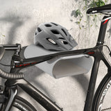 Soporte de pared para bicicletas Maclean, 25 kg máx., MC-466, 2 unidades