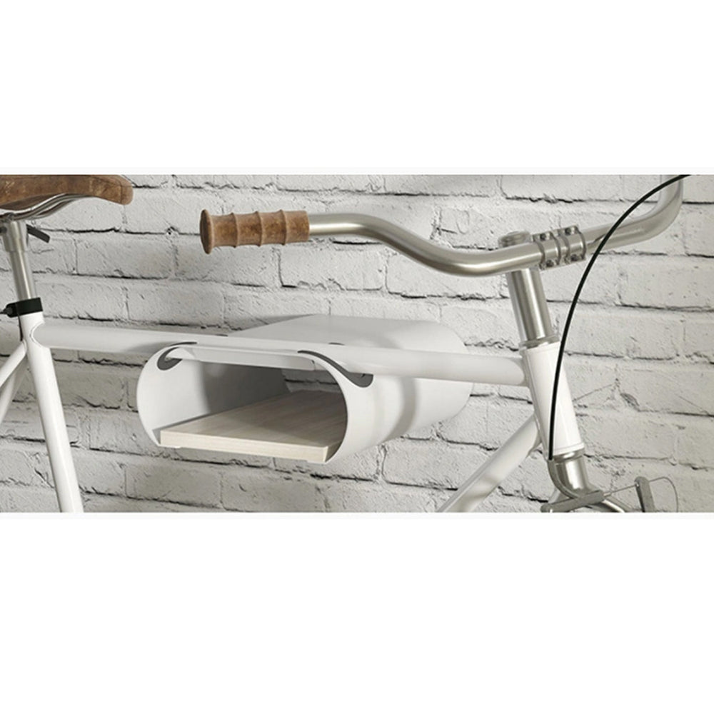 Soporte de pared para bicicletas Maclean, 25 kg máx., MC-466, 3 unidades