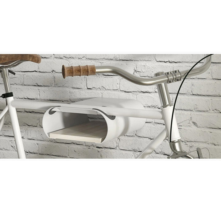Soporte de pared para bicicletas Maclean, 25 kg máx., MC-466, 3 unidades