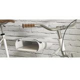 Soporte de pared para bicicletas Maclean, 25 kg máx., MC-466, 4 unidades