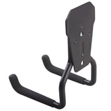 Soporte / colgador de pared para garaje Maclean, para neumáticos, herramientas de jardinería, escaleras, mangueras de jardín, máx. 35 kg, MC-439, 3 unidades