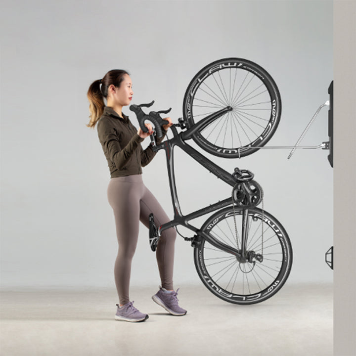 Soporte de pared para bicicletas Maclean, máx. 35 kg, MC-471, 2 unidades