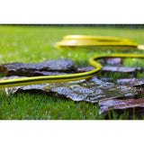 Manguera de jardín Vartco, de 4 capas, flexible, diámetro de 1", longitud de 30 m, Light Plus