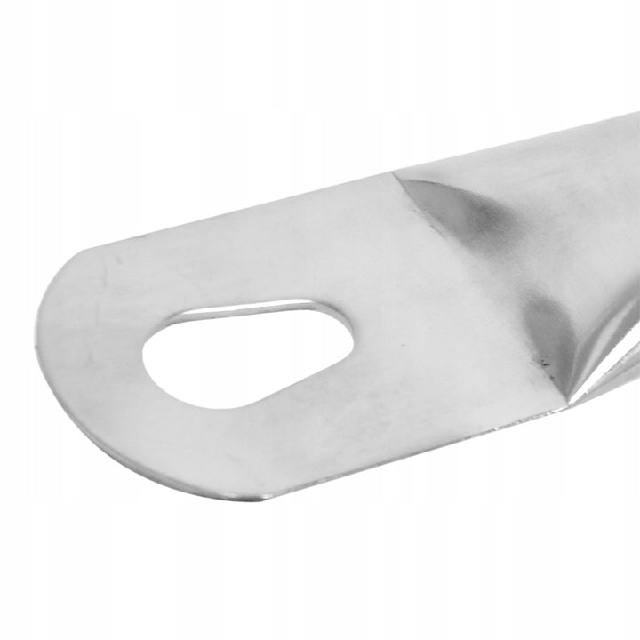 Sartén profesional para hostelería Yato Gastro, apta para todo tipo de cocinas, de acero inoxidable, diámetro de 20 cm, capacidad de 1,3 l, apta para lavavajillas, YG-00100
