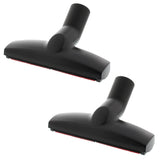 Boquilla para eliminar pelo Uni de 35 mm con adaptador de 32 mm, 2 unidades