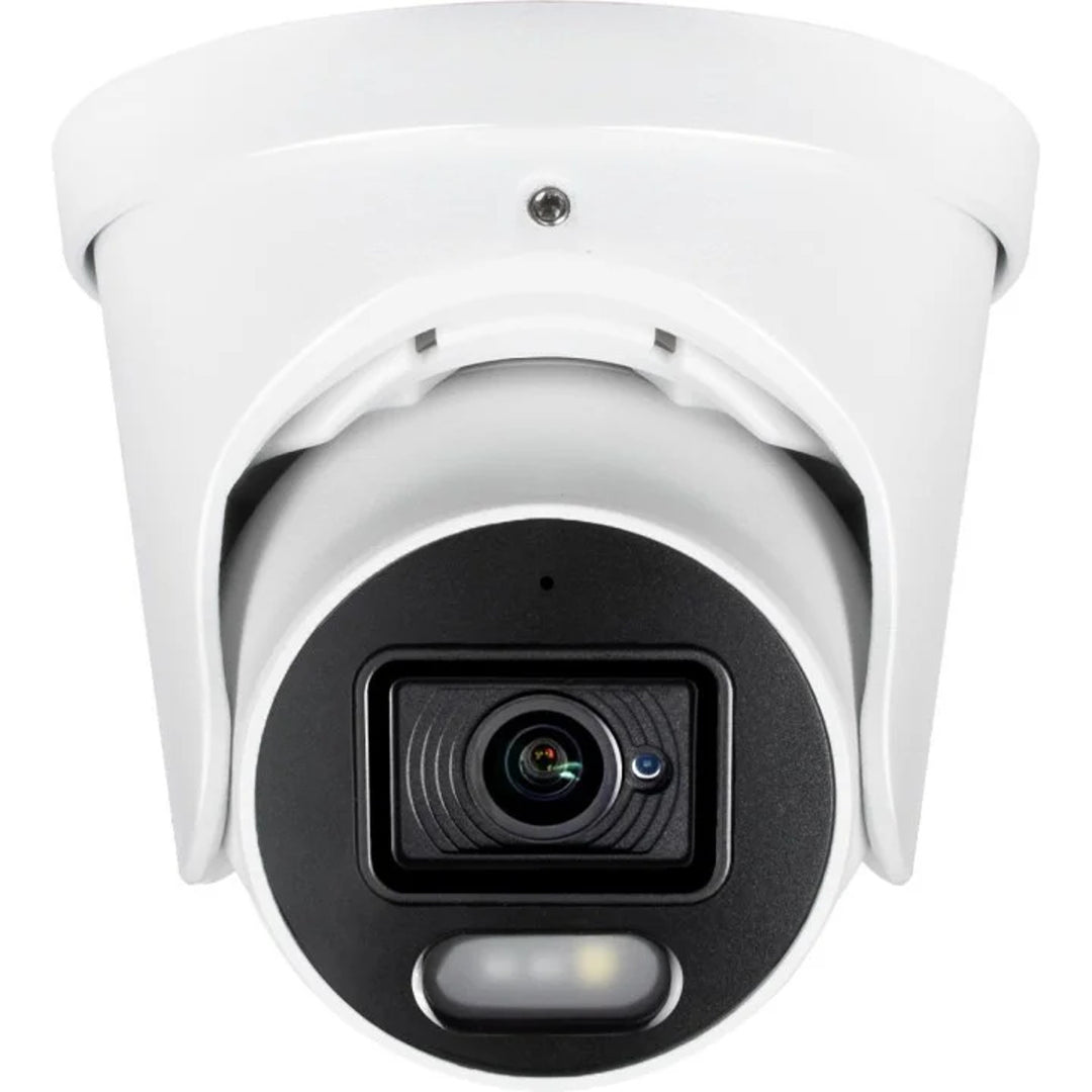 Cámara IP Kenik, resolución de 4 MP a 20 fps, detección de movimiento, filtro IR automático, micrófono integrado, carcasa domo, KG-430DPA-E