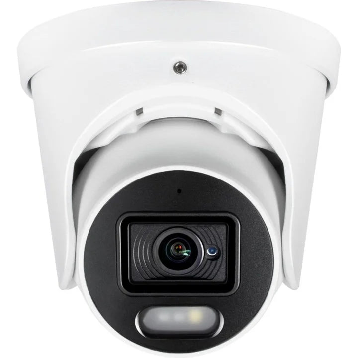 Cámara IP Kenik, resolución de 4 MP a 20 fps, detección de movimiento, filtro IR automático, micrófono integrado, carcasa domo, KG-430DPA-E