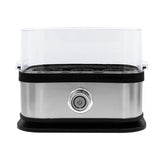 Cocedor de huevos automático GreenBlue, potencia de 200 W, capacidad para hasta 6 huevos, medidor, 220-240 V~, 50/60 Hz, GB359