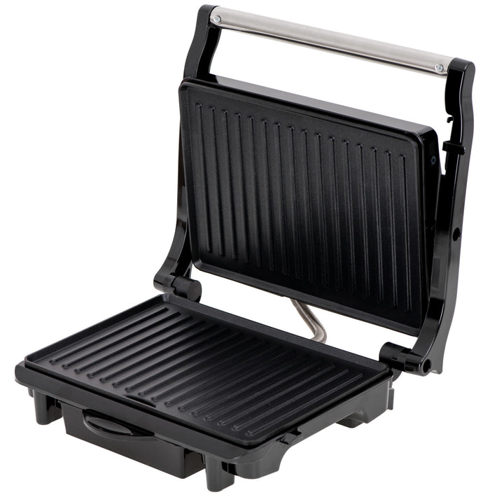 Parrilla eléctrica Camry, placas antiadherentes, potencia máxima de 2100 W, CR 3044