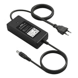 Cargador universal / Fuente de alimentación Maclean Energy, para patinetes, 42 V CC, 2 A, máx. 85 W, carga rápida, 6 enchufes, MCE667