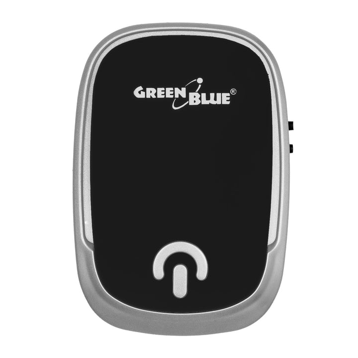 Timbre inalámbrico GreenBlue, 38 melodías, 90 dB, negro, alcance de hasta 200 m, GB404 B