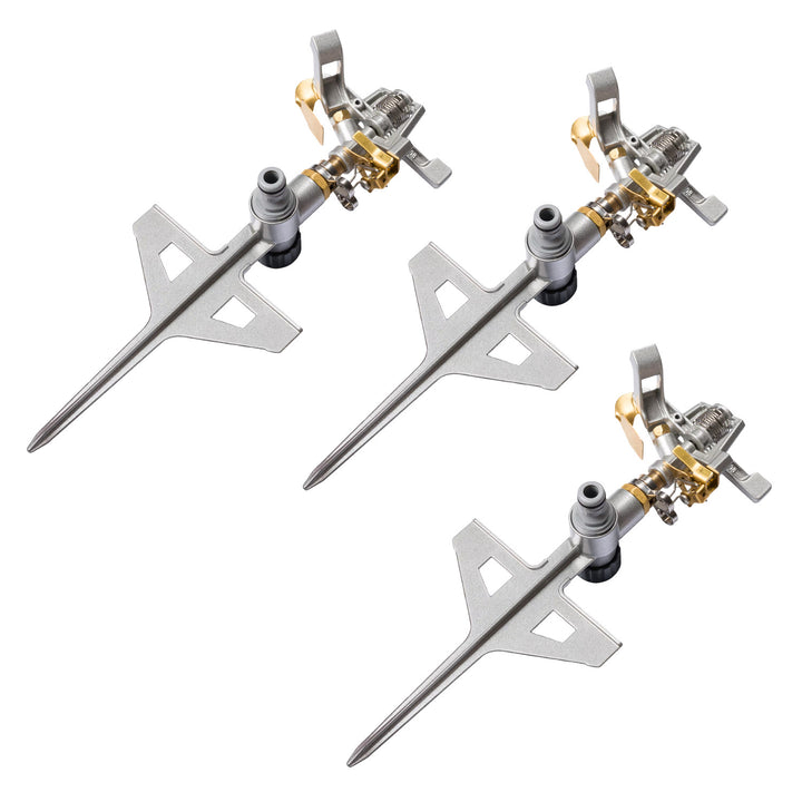 Aspersor pulsante profesional LUX Cellpro, 3 unidades