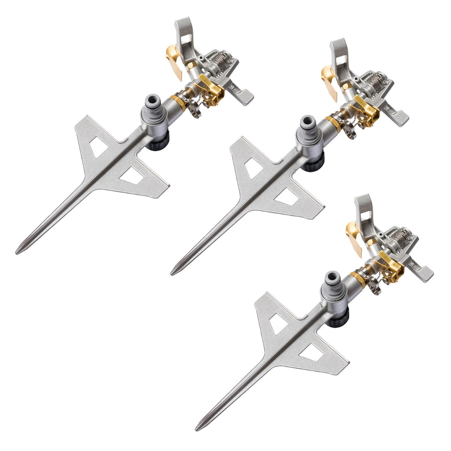 Aspersor pulsante profesional LUX Cellpro, 3 unidades