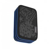 Set escolar Star Wars Coolpack, mochila Jerry de 3 compartimentos (15") con espalda contorneada y tirantes ajustables, y estuche Jumper 3 con accesorios