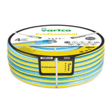 Manguera de jardín Vartco Professional de 1", 30 m, de 4 capas, sistema TFS