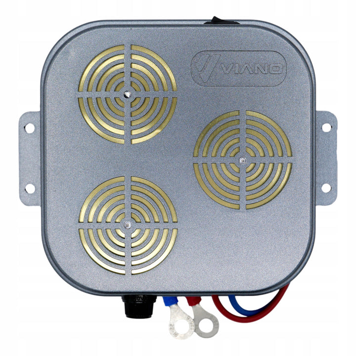 Repelente para coches contra martas, roedores, ratas y ratones, Viano Power LED