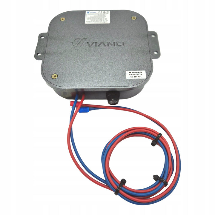 Repelente para coches contra martas, roedores, ratas y ratones, Viano Power LED