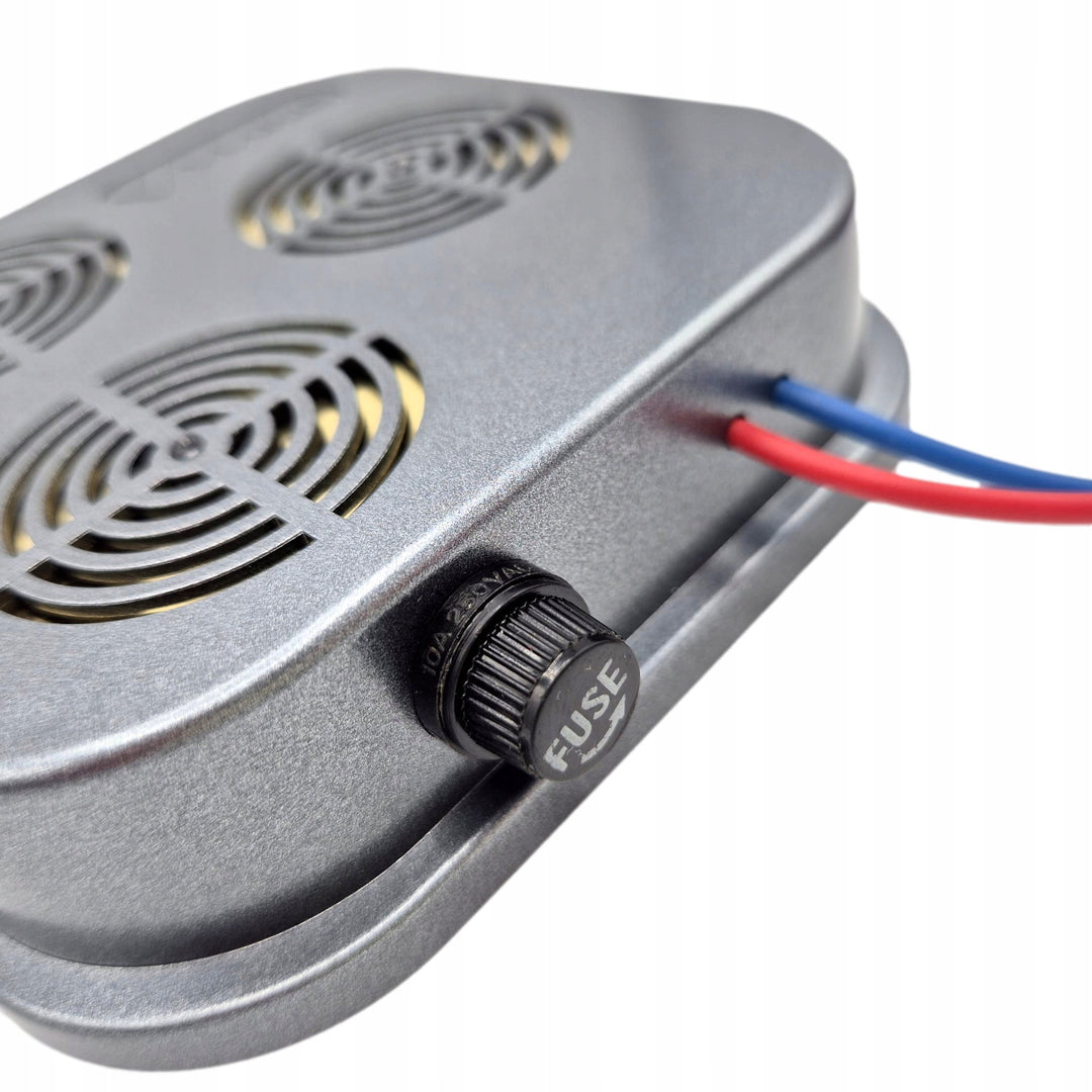 Repelente para coches contra martas, roedores, ratas y ratones, Viano Power LED