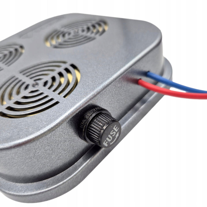 Repelente para coches contra martas, roedores, ratas y ratones, Viano Power LED