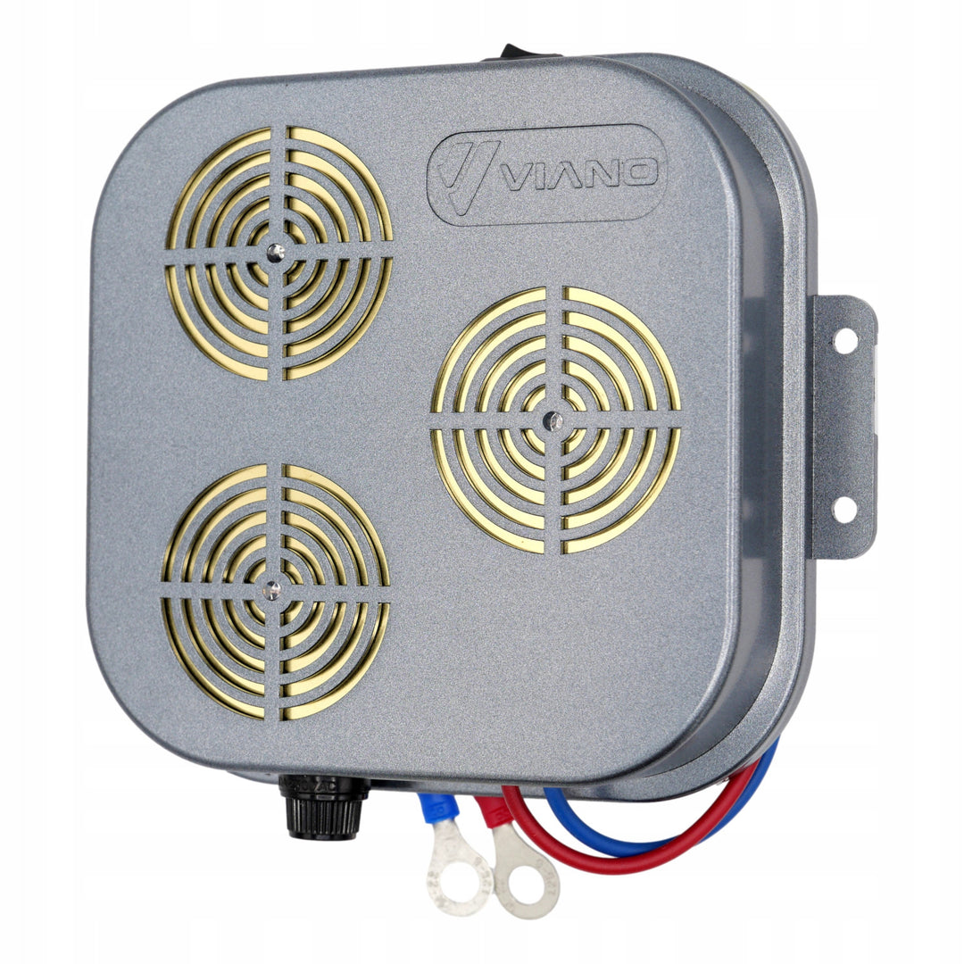 Repelente para coches contra martas, roedores, ratas y ratones, Viano Power LED